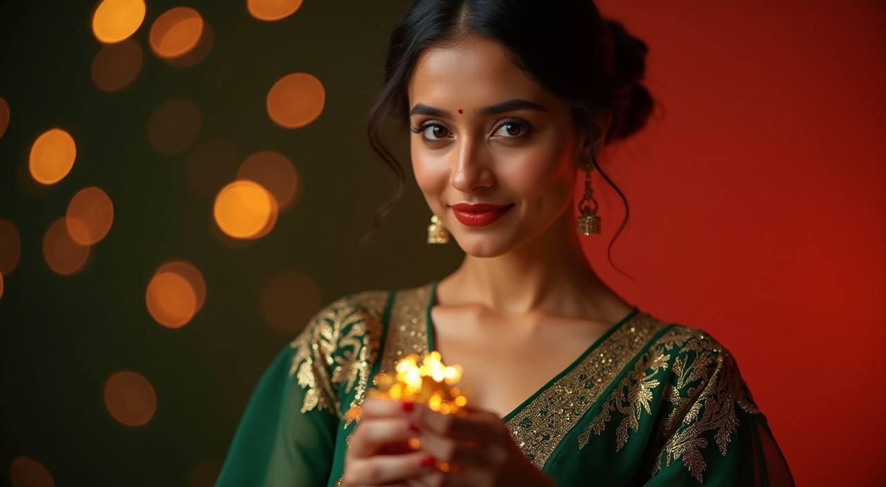 17viptaka ভাইব্র্যান্ট গোল্ড
